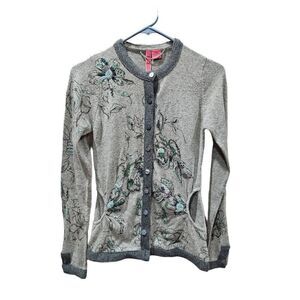 Charlotte S sweatshirt grey